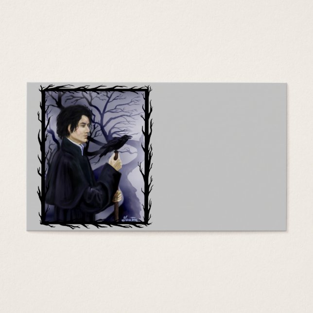 Cartes De Visite Octobre Herald (Devant)