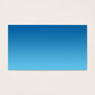 Cartes De Visite Ombre bleu foncé