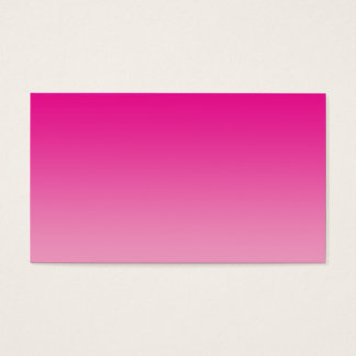 Cartes De Visite Ombre rose