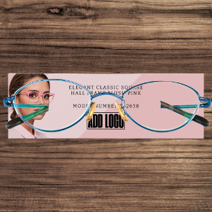 Cartes De Visite Optométriste Ophtalmologie OEuvres