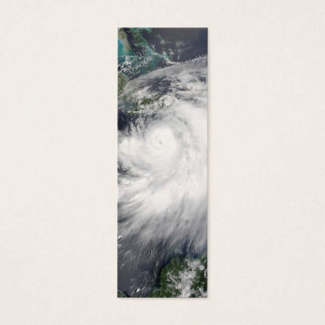 Cartes De Visite Ouragan Dennis (Devant)