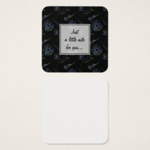 Cartes De Visite Pack de petites notes pour quitter des messages