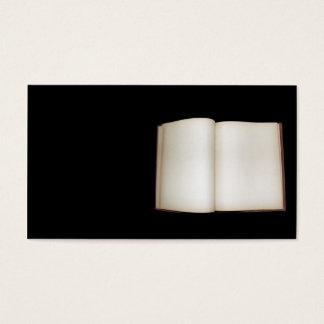 Cartes De Visite Pages Blanches