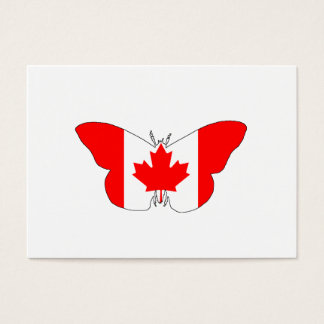 Cartes De Visite Papillon Canada