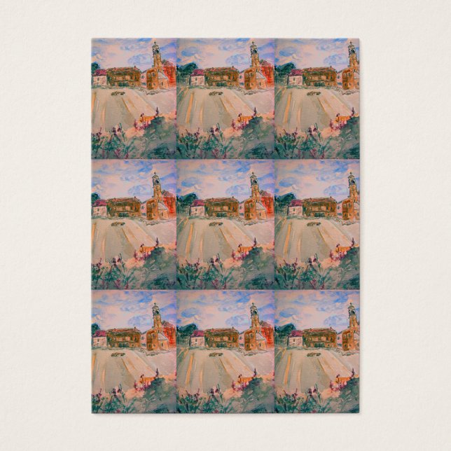 Cartes De Visite parme italie (Devant)