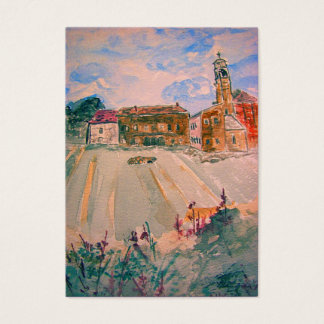 Cartes De Visite parme italie