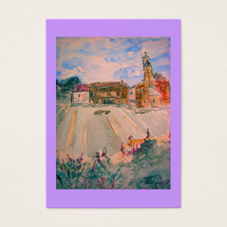 Cartes De Visite parme italie