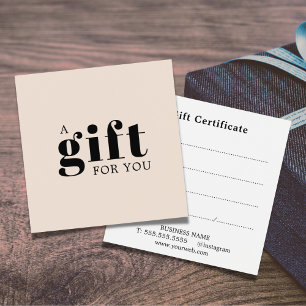 Cartes De Visite Pastel Lumière Élégant Minimal