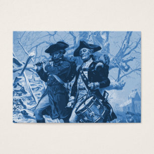 Cartes De Visite Patriotes de PIÈCE EN T