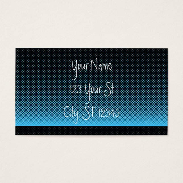 Cartes De Visite Patters Thunder_Cove (Devant)