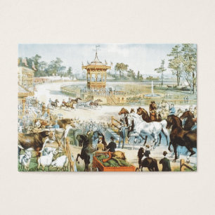 Cartes De Visite Pays de PIÈCE EN T juste
