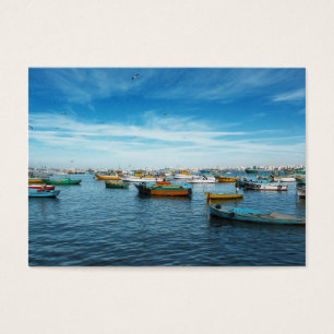 Cartes De Visite Paysage Urbain