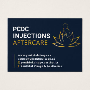 CARTES DE VISITE PCDC