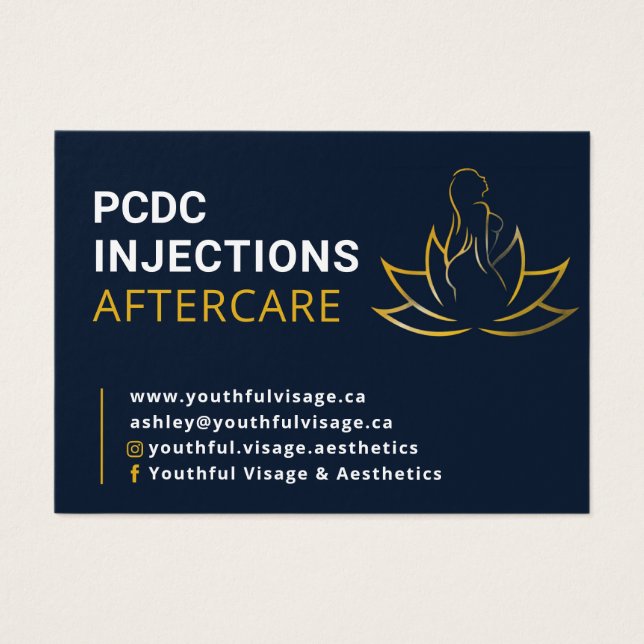 CARTES DE VISITE PCDC  (Devant)