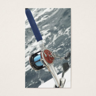 Cartes De Visite Pêche