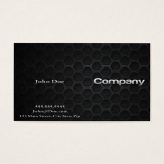 Cartes De Visite Peigne