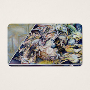 Cartes De Visite Pensez dehors, Singapour