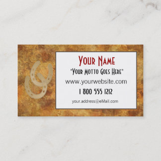 Cartes de visite personnalisables