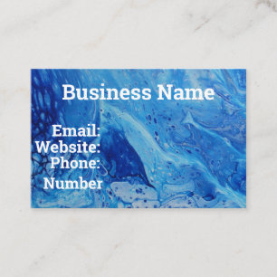 Cartes de visite personnalisables