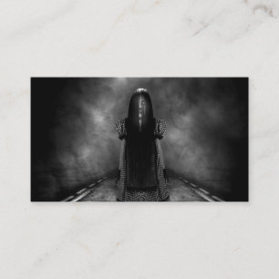 Cartes de visite personnalisables de Halloween de