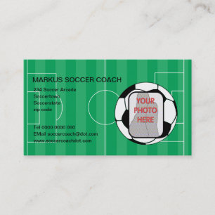 Cartes de visite personnalisables de photo