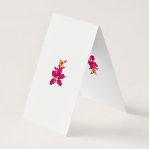 Cartes de visite personnalisables Marque élégant