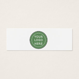 Cartes De Visite Personnalisé, élégant, moderne et minimal