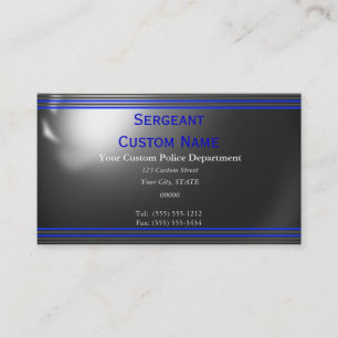 Cartes de visite personnalisées exceptionnelles Th