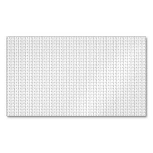 Cartes de visite personnalisées minimalistes de lu