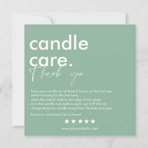 Cartes de visite personnalisées minimalistes éléga