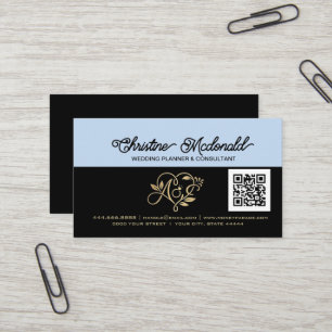 Cartes de visite personnalisées - Minimalistes sur