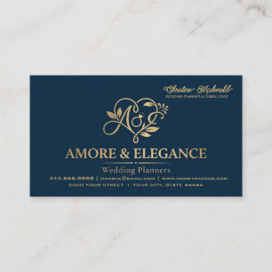 Cartes de visite personnalisées - Organisatrice de