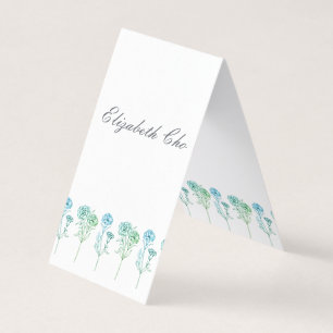 Cartes de visite personnalisés