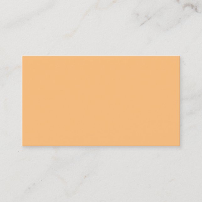 Cartes de visite personnalisés | Créatif et profes (Devant)