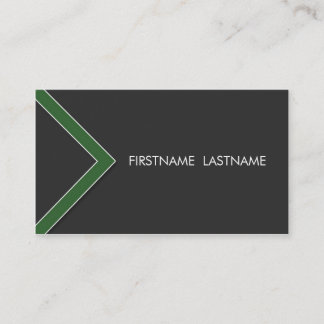 Cartes de visite personnels de mise en réseau de