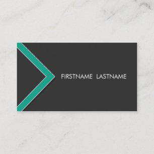 Cartes de visite personnels de mise en réseau de