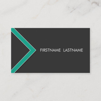 Cartes de visite personnels de mise en réseau de