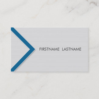 Cartes de visite personnels de mise en réseau de