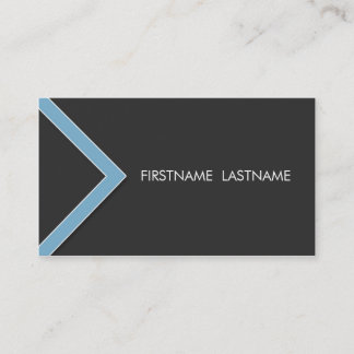 Cartes de visite personnels de mise en réseau de