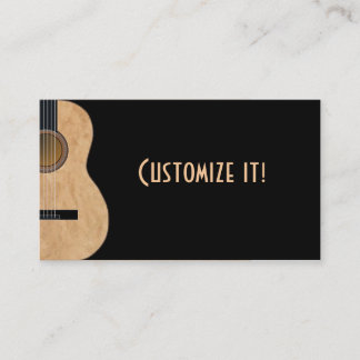 Cartes de visite personnels PERSONNALISABLES