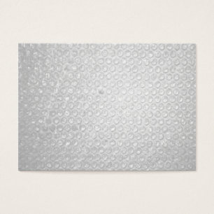 Cartes De Visite Petite texture d'enveloppe de bulle
