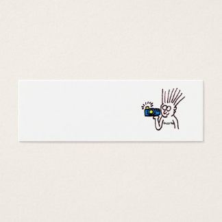 Cartes De Visite Photographe DoggyYap