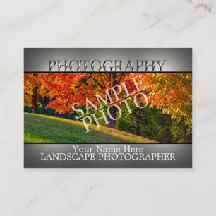 Cartes de visite photographique DO-IT-YOURSELF M