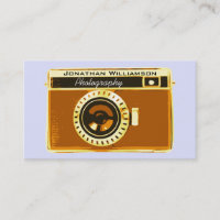 Cartes de visite photographiques Brown