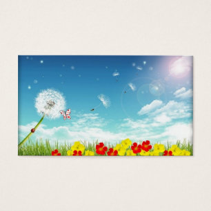 Cartes De Visite PIC partie de ressort de mouche