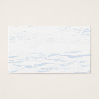 Cartes De Visite Pinguine