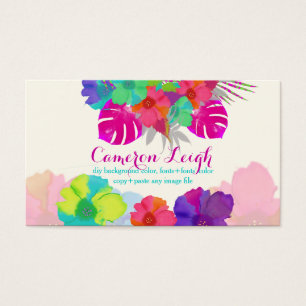 Cartes De Visite PixDezines bali kai/do-it-yourself arrière - plan