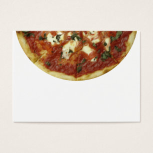 Cartes De Visite Pizza !