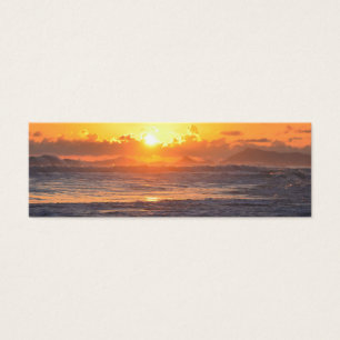 Cartes De Visite Plage de Rio de Janeiro