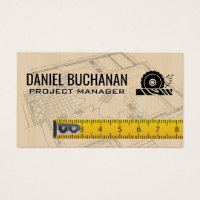 Plan directeur | Bois | Mesure de bande | Construc